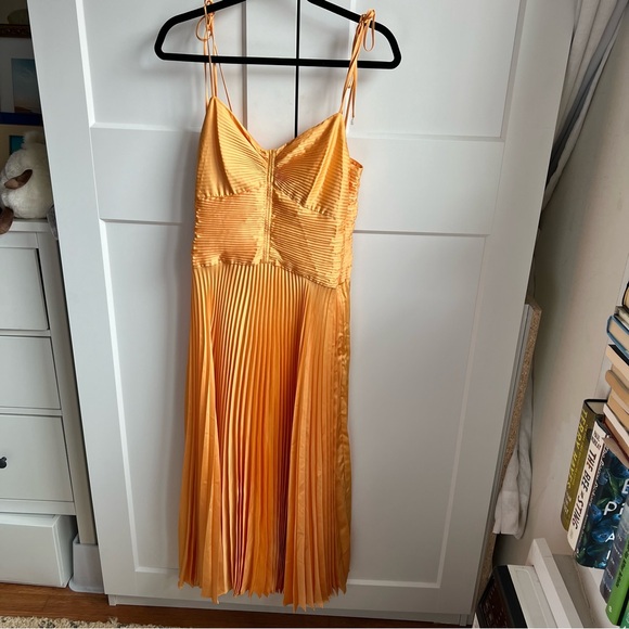 NWT DEREK LAM 10 CROSBY Dress - Picture 5 of 5